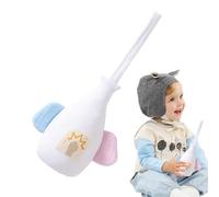 Baby Rattles, Soft Cotton Soothing Sandbag, Sensory Toys, Boys, Girls, Role Play Shaker for Preschool Learning And Developmental Activities, 5.51x2.76 inches