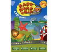 Baby Road Trip: Box Set [USA] [DVD]