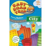 Baby Road Trip: City [USA] [DVD]
