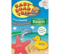 Baby Road Trip: The Beach [USA] [DVD]
