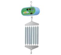 Baby Rocker, Mosyet Rocking para bebé | Cuna de rockero de cunsinet Durmiente - Swing eléctrico de Juego de Juegos para niños pequeños, Carga de rodamiento de 20 kg/44 Libras para el hogar