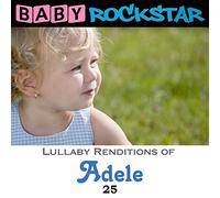 Baby Rockstar - Adele 25: Lullaby Renditions - CD - Importación USA