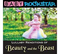 Baby Rockstar Lullaby Renditions of 'Beauty and the Beast (CD) (Importación USA)