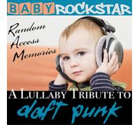 Baby Rockstar Lullaby Renditions of 'Daft Punk: Random Ac (CD) (Importación USA)
