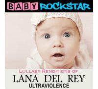 Baby Rockstar Lullaby Renditions of Lana Del Rey: Ultravi (CD) (Importación USA)