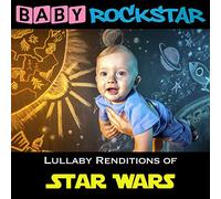 Baby Rockstar - Star Wars: Lullaby Renditions
