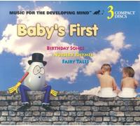 Baby S First - Baby's First: Birthday Songs