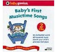 Baby S First Musictime Songs - Babys First Musictime Songs