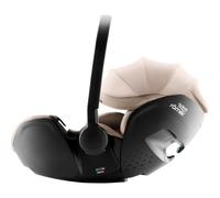 Baby-Safe Pro con Vario Base 5Z de Britax Römer Romer Style Teak (tejido transpirable)