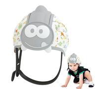 Baby Safety Helmet, Anti-Fall Hat for, Baby Learning to Walk Helmet, Head Protection Pad for Babies, Toddler Head Fall Helmet, Lightweight Safety Helmet for Kids, Infant Anti-Fall Headgear