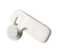 Baby Safety Locks, Cabinet Security, 3.66x1.26 Inches Child Proofing Device with No Drill Latches, Kids Protection Lock for Cabinets, Drawers, Refrigerator, Oven, Closet, Fireplace, Kitchen