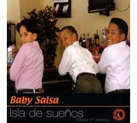 Baby Salsa Isla De Sueños (CD) Album