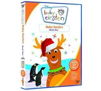 Baby Santa S Music Box - Baby Einstein: Baby Santa's Music Box [Reino Unido] [DVD]