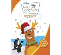 Baby Santa's Music Box [Reino Unido] [DVD]