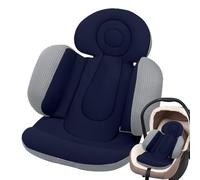Baby Seat Support Pad, Baby Stroller Cushion, Baby Neck Support Cushion, Baby Car Seat Body Support Pad, Super Soft Baby Cushion, Comfortable Baby Headrest Cushion for Travel