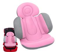 Baby Seat Support Pad, Baby Stroller Cushion, Baby Neck Support Cushion, Baby Car Seat Body Support Pad, Super Soft Baby Cushion, Comfortable Baby Headrest Cushion for Travel
