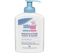 Baby Sebamed - Loción de lavado (200 ml)