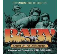 Baby - Secret of The Lost Legend - LTD3000 - OOP - VERY RARE ! - Jerry Goldsmith