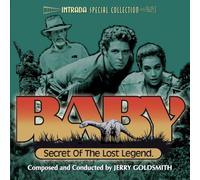 Baby... Secret Of The Lost Legend [Soundtrack] [Audio CD] [Import-CD] [limited] Intrada-Special-Collection