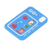 Baby Sensory Chew Toys, Controlador de Juego Toete Silicone Fácil de Descanso Demasiado Limpio Suave para el Hogar
