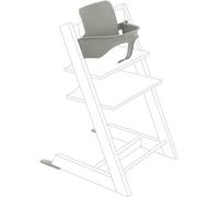 Baby Set Tripp Trapp Stokke, Verde glaciar - Convierte la silla Tripp Trapp en silla alta para bebé - Asiento extraíble para 6-36 meses (compatible con Tripp Trapp lanzado después de mayo de 2006)