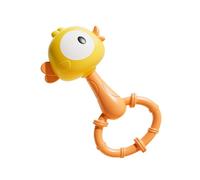 Baby Shake Bells Battle Learning Toy Con Fácil Agarre Desarrollo Visual Tabón