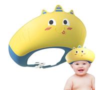 Baby Shampoo Hat - Escudo De Lavado De Cabello Resistente A Herry, Protección De Orejas | Combustible Visor De Baño Para Bebés, Accesorios Para La Seguridad De Los Niños, Bañera PRAT