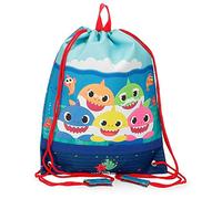 Baby Shark Bolsa de Merienda Happy Family