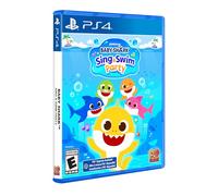 Baby Shark: fiesta de canta y natación - PlayStation 4