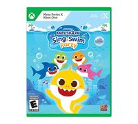 Baby Shark: fiesta de canta y natación - Xbox Series X