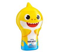 BABY SHARK Gel Y CHAMPU 400ML, Estándar, Único, 400