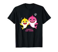Baby Shark Mommy's Baby Shark Camiseta