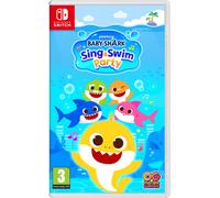 Baby Shark: Sing and Swim Party (Switch) Nintendo Switch (Nintendo Switch)
