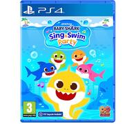 Baby Shark: Sing & Swim Party [GRA PS4]