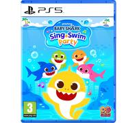 Baby Shark: Sing & Swim Party Juego para Consola Sony PlayStation 5 PS5