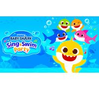 Baby Shark: Sing & Swim Party Microsoft Store Worldwide Xbox One, Xbox Series X|S