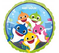 Baby Shark - Standard Circle