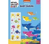 baby shark (STICK & STACK)