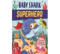 Baby Shark Superhero: Picture Flats