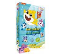 Baby Shark's Big Show ! - Coffret 2 DVD - L'Aventure sous l'eau [Francia]