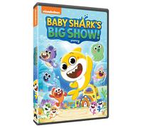 Baby Shark's Big Show (DVD) (Importación USA)