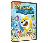 Baby Shark's Big Show [USA] [DVD]