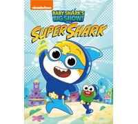 Baby Shark's Big Show! Super Shark – DVD – USA