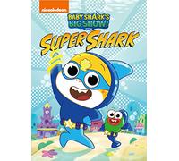 Baby Shark's Big Show! Super Shark [USA] [DVD]