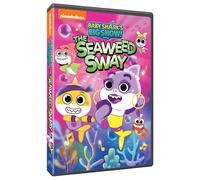 Baby Shark's Big Show The Seaweed Sway (DVD) Cardi-B Kulture (Importación USA)