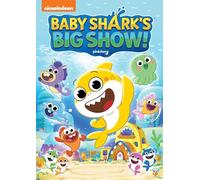 Baby Shark's Big Show [USA] [DVD]