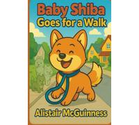 Baby Shiba Goes For a Walk