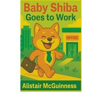 Baby Shiba Goes To Work