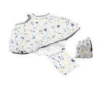 Bâby Shopping Trolley Cover - High Chair Cover | 2-in-1 Portable CartCover for Bâby Toďdler Children | Soft Thickened Shopping Cart Protector | Polyester Material