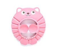 Baby Shower Cap Bathing Cap Adjustable Hair Washing Hat Shower Cap for Toddlers Kids Baby 0-6 Years